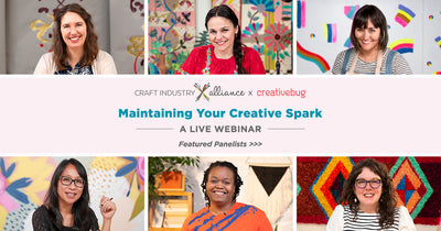 Reflections on Maintaining Your Creative Spark