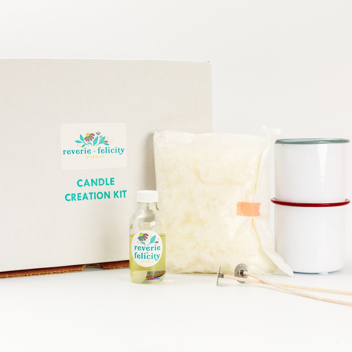 Home Candle Kits are Coming Your Way! — The Candle Studio